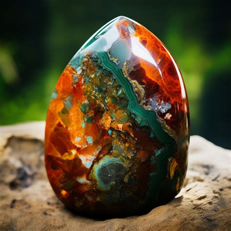 Crystal Clear Jasper Stone: A Guide to Its Properties, Benefits, and Applications