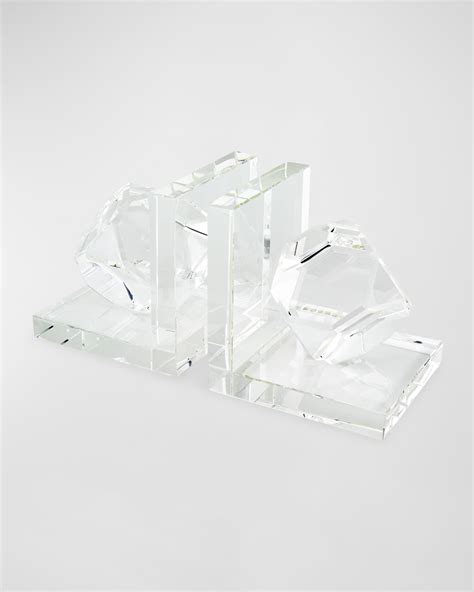 Crystal Clear Obsession: The Allure of Bookends Crystal