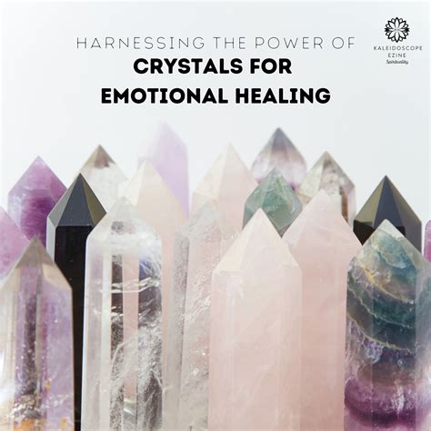 Crystal Color: A Kaleidoscope of Healing and Energy