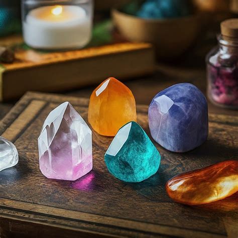 Crystal Colored: Unlocking a Spectrum of Wonders