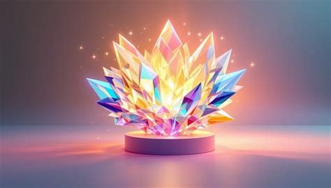 Crystal Display: A Journey into the Realm of Brilliance