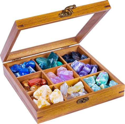 Crystal Display Cases: Safeguarding Your Precious Gemstones