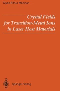 Crystal Fields for Transition-Metal Ions in Laser Host Materials Reader