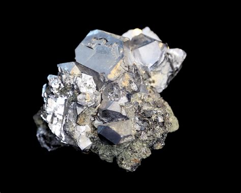 Crystal Galena: The Versatile Mineral that Connects Past, Present, and Future