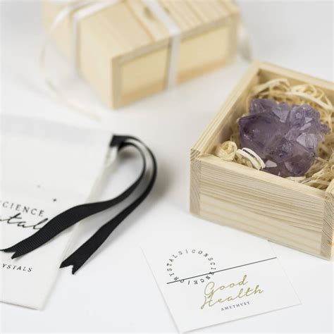 Crystal Gift Box: A Treasure Trove of Healing, Beauty, and Inspiration