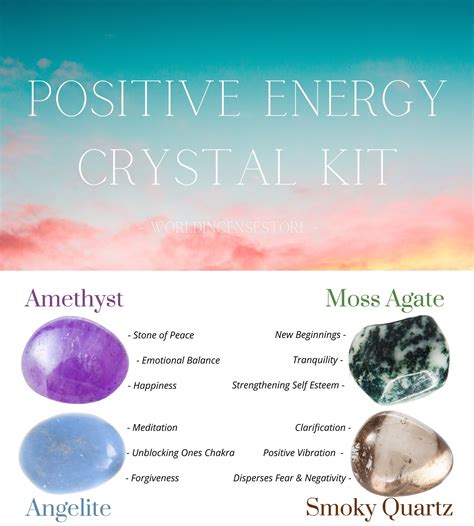 Crystal Gifts: A Treasure of Energy and Meaning