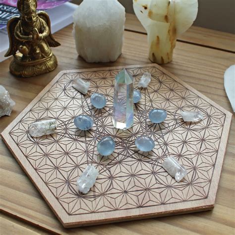 Crystal Grids: