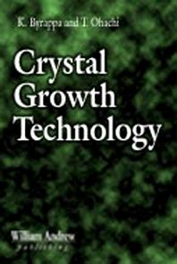 Crystal Growth Technology 1st Edition PDF