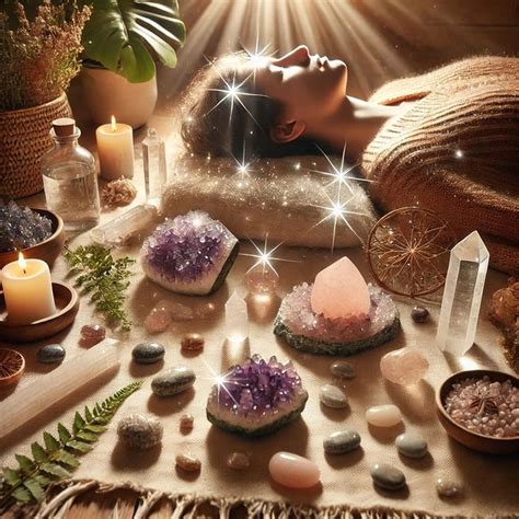 Crystal Healing: A Timeless Practice