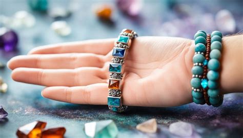 Crystal Healing Bracelets: Empowering Your Well-being with Nature's Remedies