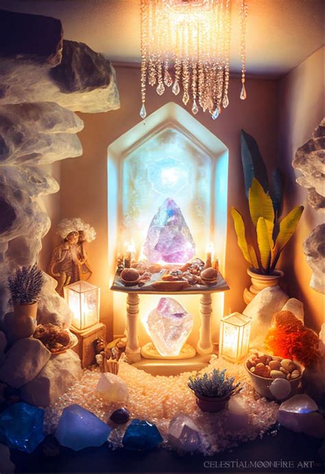 Crystal Healing Sanctuary: