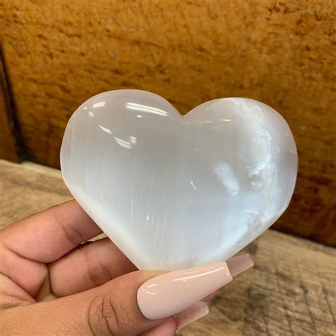 Crystal Heart Crystals: Unveil the Profound Power Within