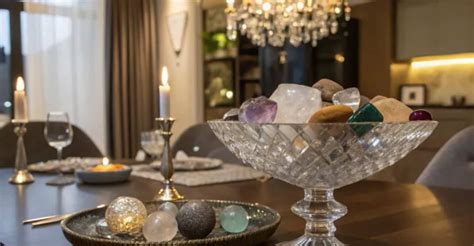 Crystal Home Decor: 2025's Decor Trends VS. Crystal Decor