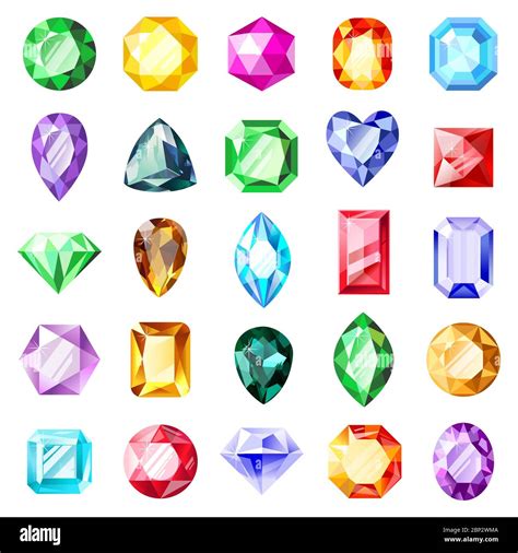 Crystal Jewels: A Gemstone Odyssey