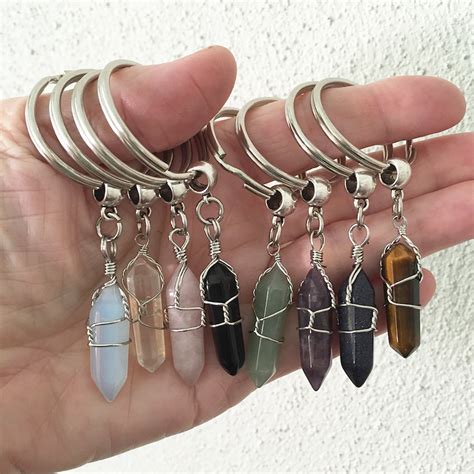 Crystal Keychains: Exquisite Accessories Embodying Meaning and Style