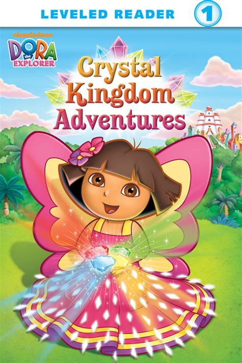 Crystal Kingdom Adventures Dora the Explorer