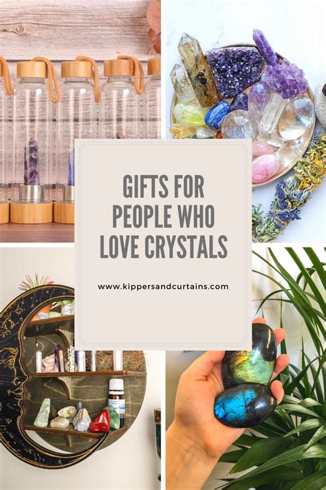 Crystal Lover Gifts: The Perfect Present for Spiritual Seekers