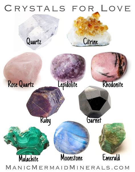 Crystal Lovers: Embracing the Radiance of Gemstones