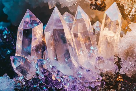 Crystal Lust: Unveiling the Allure of Crystals Through Enchanting New Videos