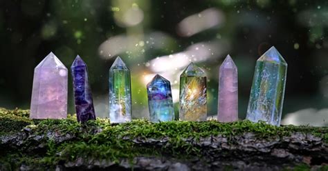 Crystal Meditation: