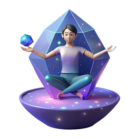 Crystal Meditation: A Journey to Inner Tranquility and Empowerment