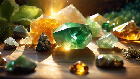 Crystal Money: Harnessing the Power of Nature to Manifest Financial Abundance