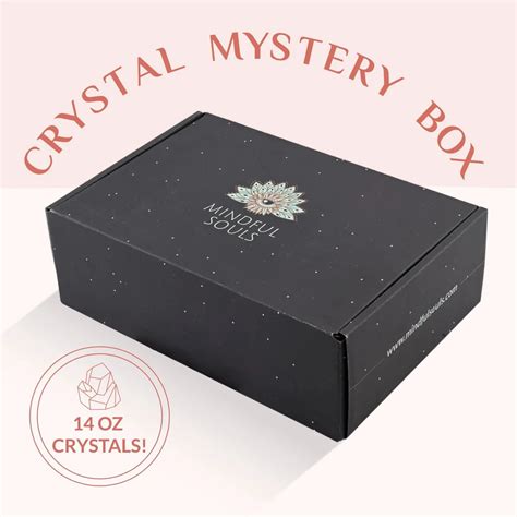 Crystal Mystery Box VS Premium Blind Box: 2025 Showdown - wholesale crystal