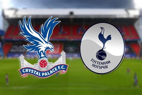 Crystal Palace x Tottenham: um duelo emocionante minuto a minuto