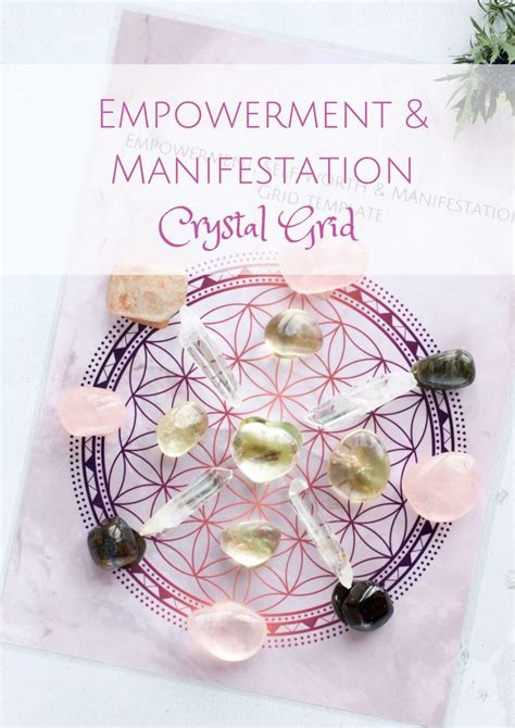 Crystal Pendants: A Canvas for Manifestation and Empowerment