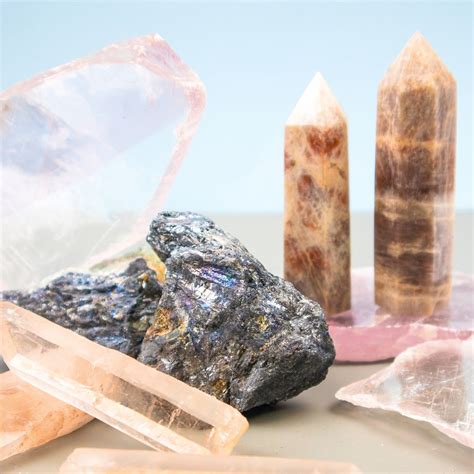 Crystal Power: A Journey of Transformation