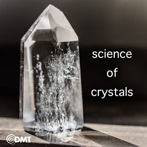 Crystal Power: Science Meets Spirituality