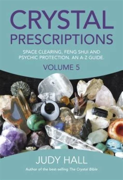 Crystal Prescriptions Space Clearing Feng Shui and Psychic Protection An A-Z guide Doc