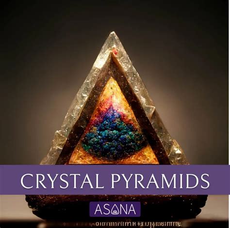 Crystal Pyramids: A Journey into the Mystical and the Modern