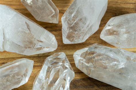 Crystal Quartz: An Overview