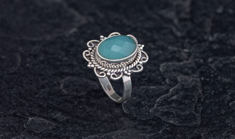 Crystal Ring Jewelry: A Journey Into Enchanting Elegance