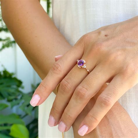 Crystal Rings for Women: A Journey Through Radiance and Energy