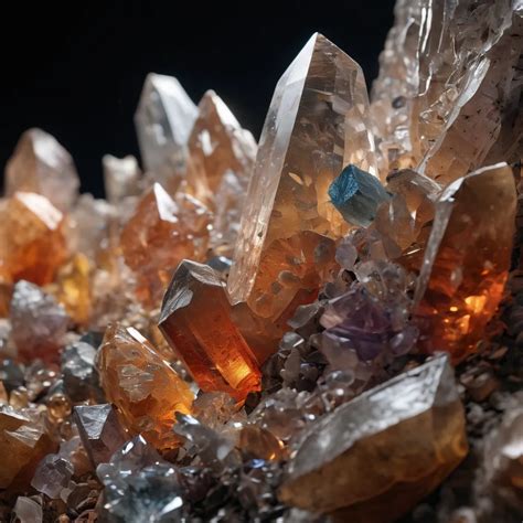 Crystal Rocks: A Comprehensive Guide to their Origin, Properties & Applications