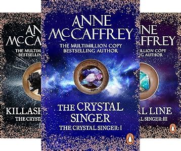 Crystal Singer Trilogy 3 Book Series Epub