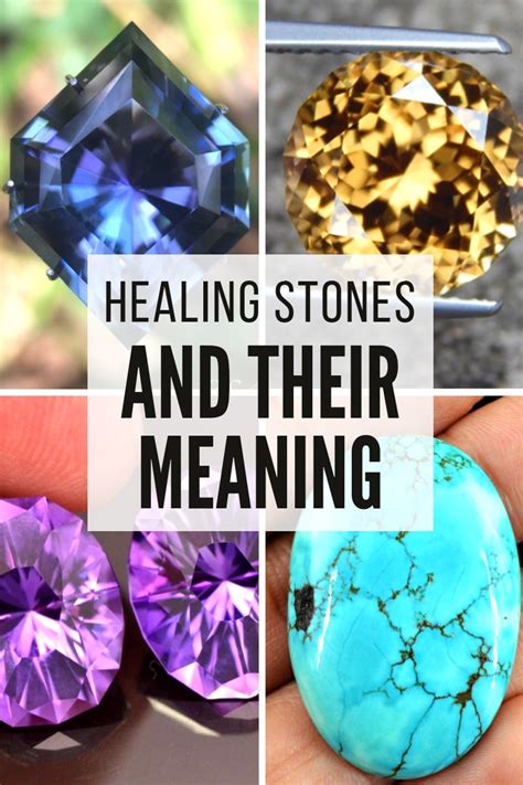 Crystal Stone Rings: A Journey Through the Realm of Healing and Style