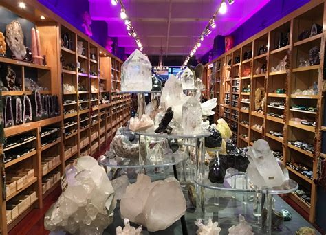 Crystal Store NYC: The Ultimate Guide to Finding Your Perfect Gem