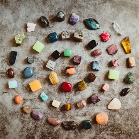 Crystal Therapy: