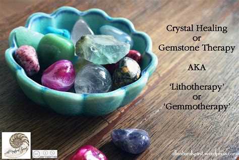 Crystal Therapy: Embracing the Healing Power of Nature