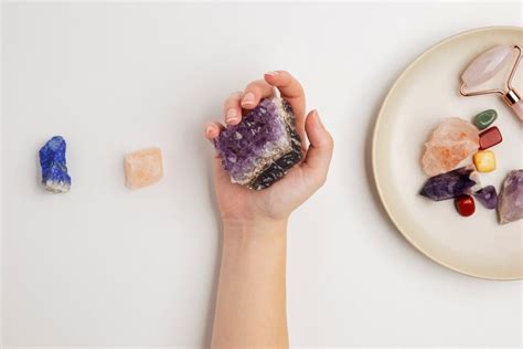 Crystal Therapy: Unveiling the Healing Potential