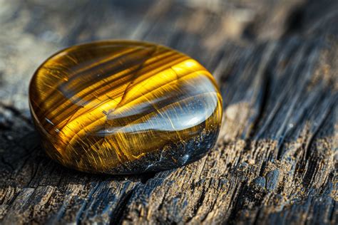 Crystal Tiger's Eye: Unveiling Its Mystical Powers and Practical Applications