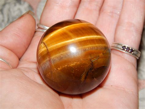 Crystal Tiger Eye: A Fiery Gem with an Enchanting Mystique