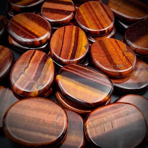 Crystal Tiger Eye: The Fierce and Protective Stone