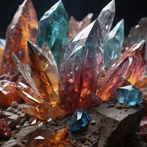 Crystal a Rock: A Comprehensive Guide to the World of Crystals