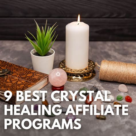 Crystal healing practitioners: