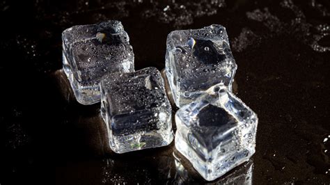 Crystal-Clear Ice: