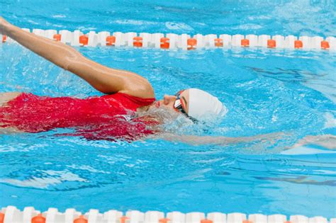 Crystal-Clear Waters for Refreshing Dips and Competitive Strokes